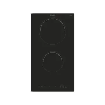Candy CID 30/1 Nero Da incasso 30 cm Piano cottura a induzione 2 Fornello(i) , 160155
