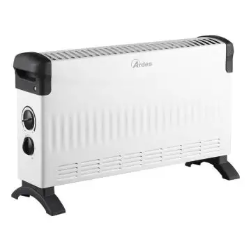 Ardes AR4C06T Kalor T Termoconvettore Con Funzione Turbo Potenza 1500w , 148368
