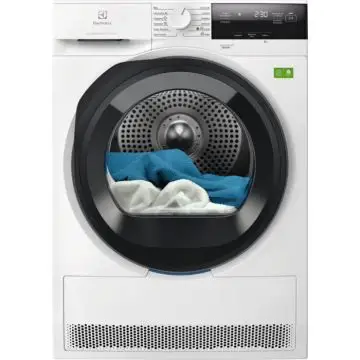 Electrolux EW7H39B asciugatrice Libera installazione Caricamento frontale 9 kg Bianco , 161351
