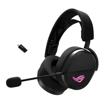 ASUS ROG Pelta Auricolare Con cavo e senza cavo A Padiglione Gaming USB tipo-C Bluetooth Nero , 158858