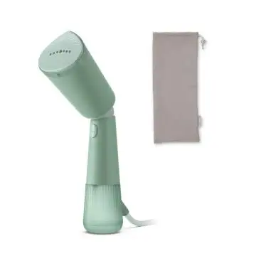 Philips STH5010/70 stiratrice a vapore Vapore per indumenti portatile 0,12 L 1400 W Verde chiaro , 157492