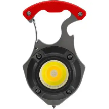 Poly Pool PP3167 Torcia Pocketlight Led 5W Ricaricabile Usb-c 7 Funzioni Con Accessori Per Lavori Fai Da Te E Outdoor , 154535