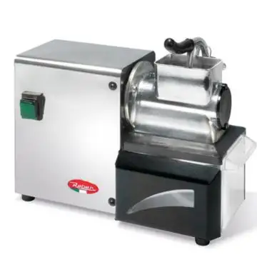 Reber 10053 N grattugia elettrica Acciaio inossidabile , 116768