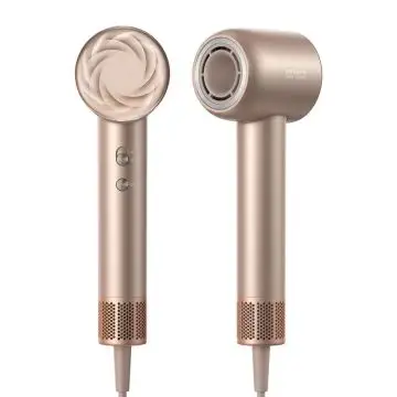 Dreame Glory Mix asciuga capelli 1600 W Oro rosa , 160547