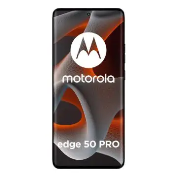 Motorola edge 50 Pro 16,9 cm (6.67") Doppia SIM Android 14 5G USB tipo-C 12 GB 512 GB 4500 mAh Nero , 153253