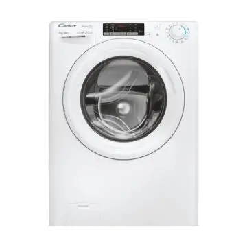 Candy COW4854TWM6/1-S lavasciuga Libera installazione Caricamento frontale Bianco D , 152339
