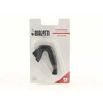 BIALETTI CAFFETTIERA RIC.MANICO MOKA 6 , 77904