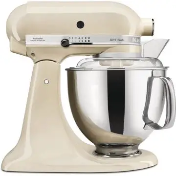 KitchenAid Artisan robot da cucina 300 W 4,8 L Crema , 115965