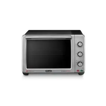 De’Longhi EO24752 fornetto con tostapane 24 L Nero, Argento Grill , 112699