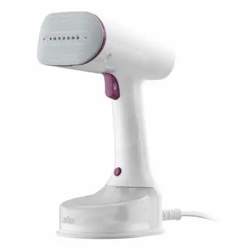 Braun QuickStyle 5 GS 5011 Vapore per indumenti portatile 0,15 L 1200 W Viola, Bianco , 157965