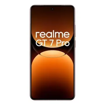 Realme Cellulare GT7 Pro 12/512 Orange , 156526