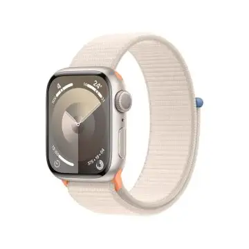 Apple Watch Series 9 GPS Cassa 41mm in Alluminio Galassia con Cinturino Sport Loop Galassia , 149736