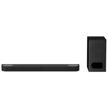 Sony BAR6 Soundbar Nero 3.1.2 canali 350 W , 160536
