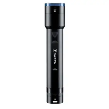 Varta Night Cutter F40 Nero Torcia a mano LED , 155190