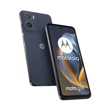 Motorola moto Smartphone g05 16,9 cm (6.67") Doppia SIM Android 15 4G USB tipo-C 8 GB 256 GB 5200 mAh Blu , 161777