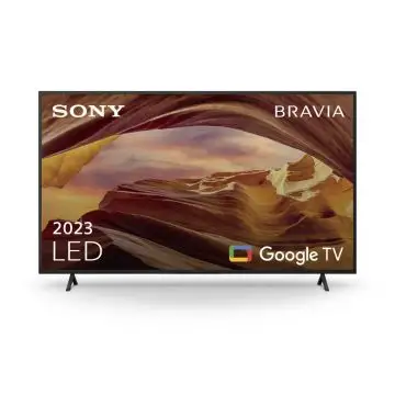 Sony BRAVIA KD-65X75WL LED 4K HDR Google TV ECO PACK BRAVIA CORE Narrow Bezel Design , 147518