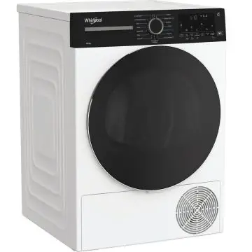 Whirlpool C WD 104M WBS IT, Asciuhatrice 10kg, classe C, colore White, Display digitale XL, Wi-Fi, IronTouch , 160886
