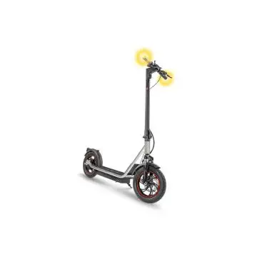 EMG Velociptor Street - Potenza motore 450W, ruote da 12", doppio freno a disco a/p, batteria 36V 10Ah, frecce direzionali , 154620