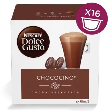 Nescafé Dolce Gusto Chococino Capsule caffè 16 pz , 88753