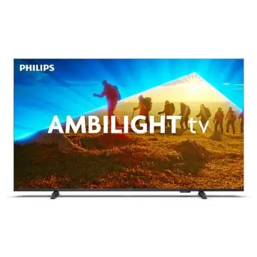 Philips 43PUS8009 Televisione Smart TV 43 Pollici Led 4K Ultra Hd Wi-fi Nero , 155799