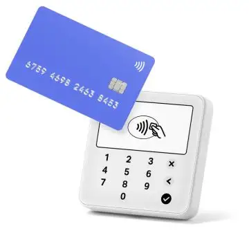 SumUp Solo Lite lettore di card readers Batteria Bianco , 158657
