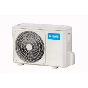 Olimpia Splendid Aryal S2 E SOLO UNITA' ESTERNA Dual Inverter 14 Condizionatore Fisso Bianco , 145767
