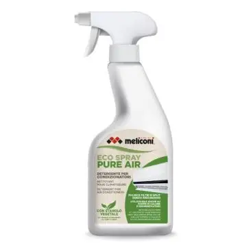 Meliconi Eco Spray Pure Air detergente per condizionatori 500 ml , 156372