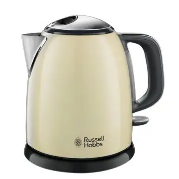 Russell Hobbs 24994-70 bollitore elettrico 1 L 2400 W Crema , 123273