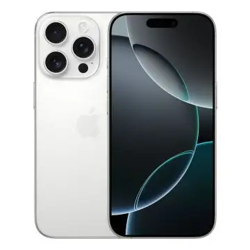 Apple iPhone 16 Pro 128GB Titanio Bianco , 155477