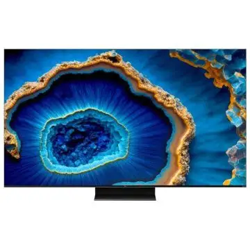 TCL C80 Series TV Mini LED 4K 65" 65C805 144Hz Onkyo Google TV , 151641