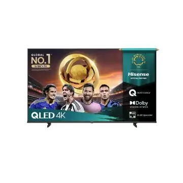 Hisense 65E79Q TVC 65" 4K Qled Smart Dolby Vision Nat , 160747