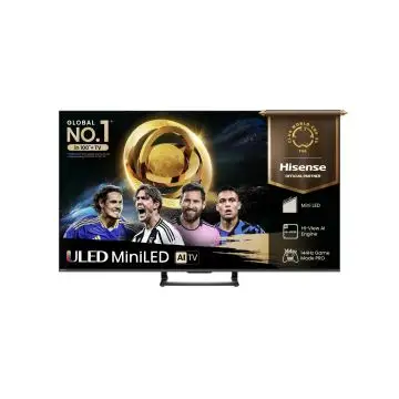 HISENSE 55U79Q Tvc 55" 4K mini led smart sat Dolby Atmos , 160999