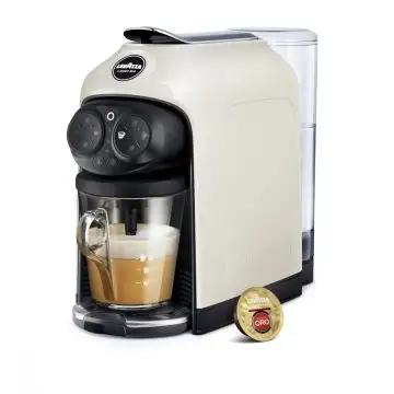 Lavazza Deséa Automatica Macchina per caffè a capsule 1,1 L , 123500