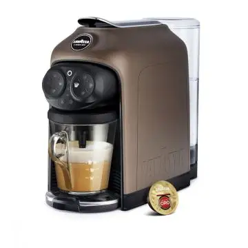 Lavazza Deséa Automatica Macchina per caffè a capsule 1,1 L , 123501