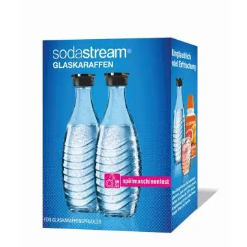 SodaStream 1047200490 Accessorio e ricarica per gasatore Bottiglia di carbonatazione , 120109