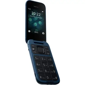Nokia Cellulare 2660 Blue , 143677