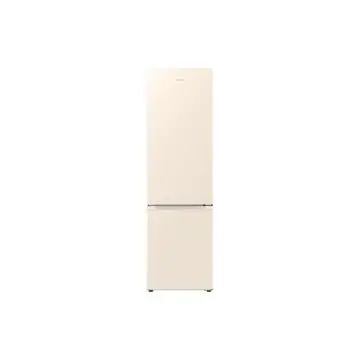 Samsung RB38C603DEL frigorifero Combinato EcoFlex AI Libera installazione con congelatore Wifi 2m 390 L Classe D, Sabbia , 150811
