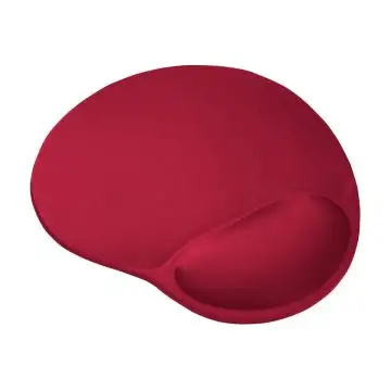 Trust 20429 tappetino per mouse Rosso , 152317