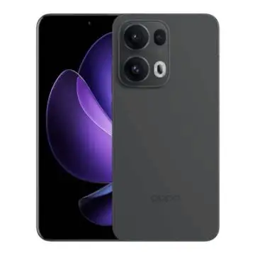 OPPO Reno13 Pro 5G AI Smartphone, Tripla fotocamera 50+50+8MP, Selfie 50MP, Display 6.83” 120HZ AMOLED FHD+, 5800mAh, RAM 12GB(Esp4GB/8GB/12GB)+ROM 512GB, [Versione Italia], Graphite Grey , 157510