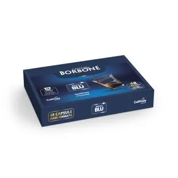 Caffè Borbone Caffitaly Capsule caffè 48 pz , 145745