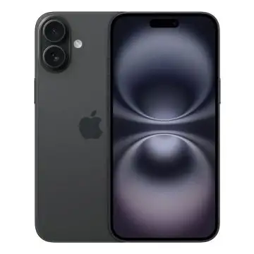 Apple iPhone 16 Plus 128GB Nero , 155493