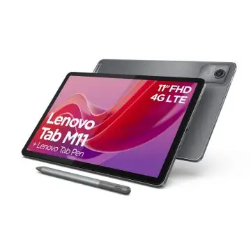 Lenovo Tab M11 TB330XU + Pen KTK G88 4GB 128GB LTE 10.95INCH 1920*1200 IPS 90Hz LUNA GREY ANDROID 13 , 152177