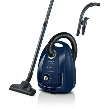 Bosch Serie 4 BGL38BU1 Aspirapolvere con sacco Blu , 161980