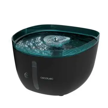 Cecotec Pumba 2200 Refresh Fontana automatica per animali domestici con capacità di 2 litri , 151699