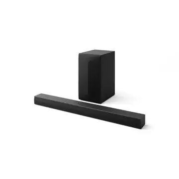 LG S60T Soundbar, 340W su 3.1 canali, Dolby Digital, DTS, Subwoofer wireless, Bluetooth , 160620