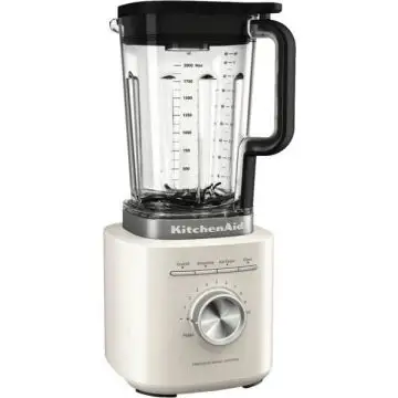 KitchenAid 5KSB2073EPL 2 L Frullatore da tavolo 1200 W Nero, Bianco , 162033