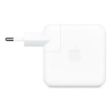 Apple MXN53ZM/A Caricabatterie per dispositivi mobili Cuffie, Computer portatile, Smartphone Bianco AC Interno , 155281