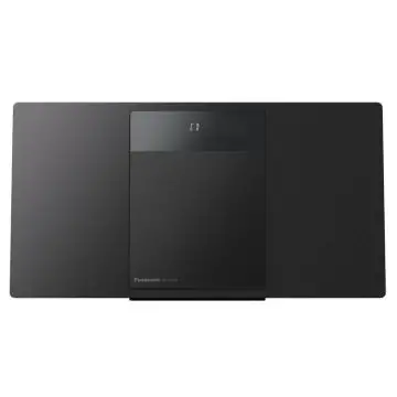 Panasonic SC-HC412 Microsistema audio per la casa 40 W Nero , 123088