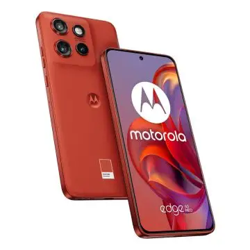 Motorola edge 50 Neo 16,1 cm (6.36") Doppia SIM Android 14 5G USB tipo-C 8 GB 256 GB 4310 mAh Rosso , 155141