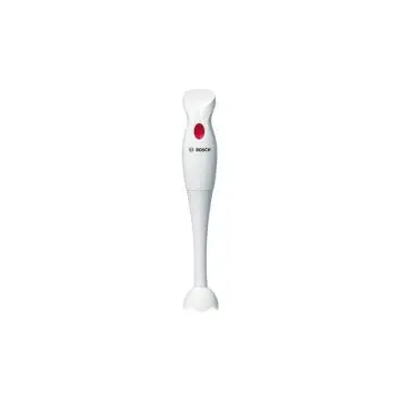Bosch MSMP1000 Frullatore a immersione YourCollection 350 W Bianco, Rosso , 155310
